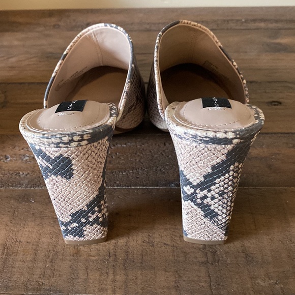 Steve Madden Mules - Picture 3 of 7